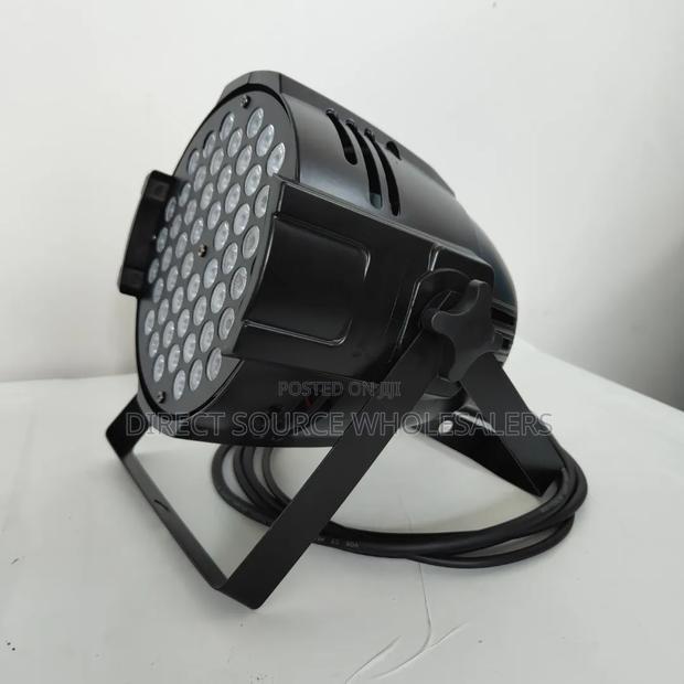 Led Stage Par Can With Multiple Lighting Effects - thumbnail 2