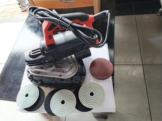 Polishing Concrete Grinder/ Handheld Grinder Machine - thumbnail 2