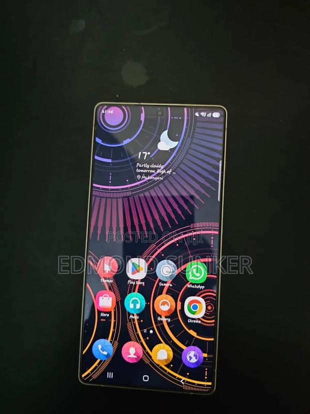 Samsung Galaxy S25 Ultra 256 GB Gray - thumbnail 3