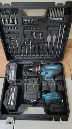 96v Makita Cordless Impact Drill/96v Makita Heavy Duty Drill