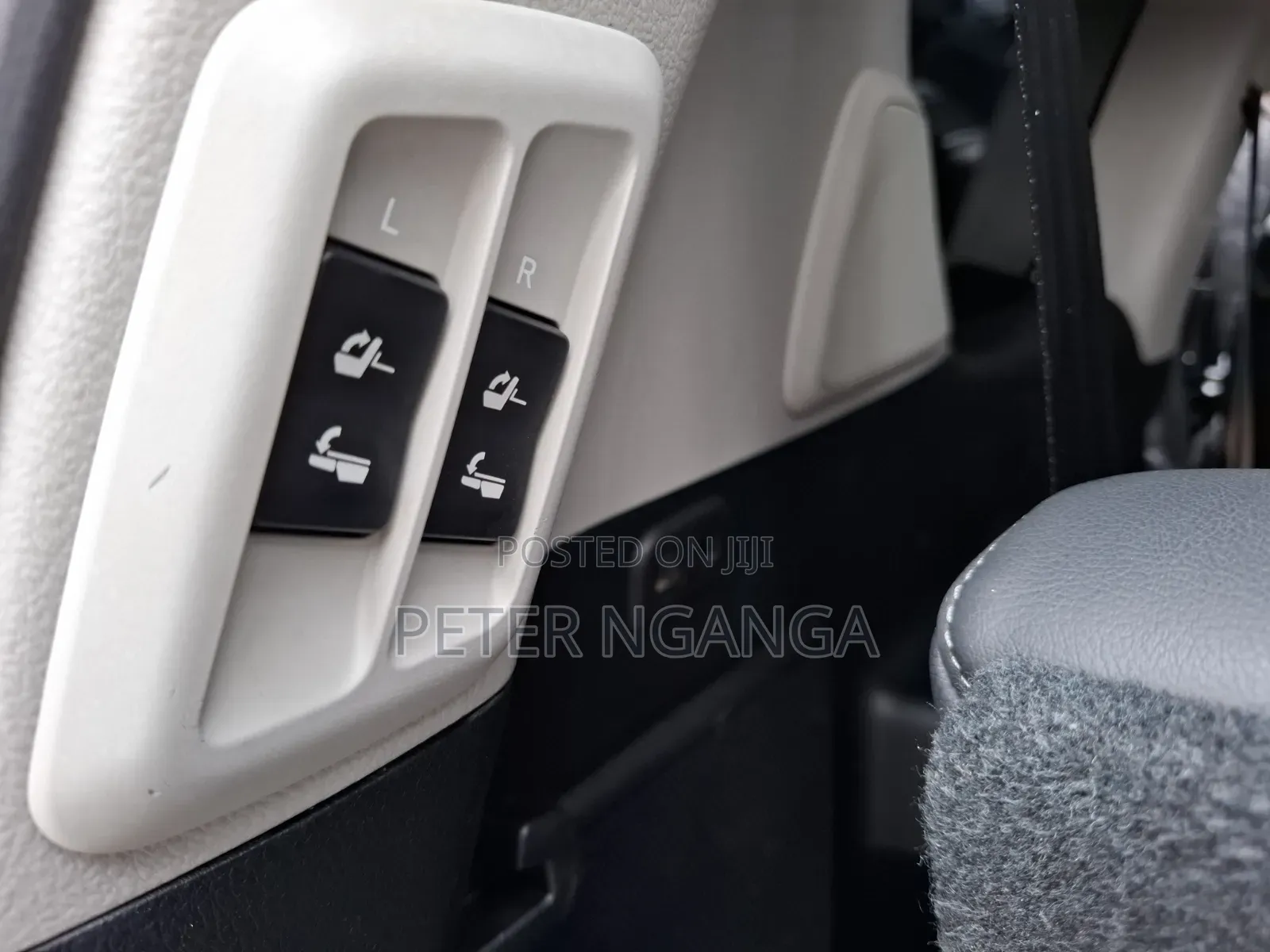 Toyota Land Cruiser Prado 2015 Black