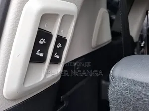 Toyota Land Cruiser Prado 2015 Black
