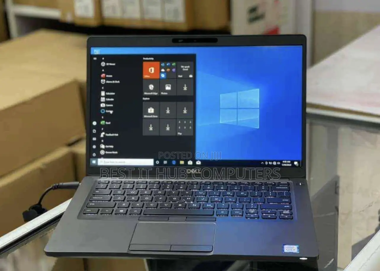 Laptop Dell Latitude 5400 8GB Intel Core i7 SSD 256GB
