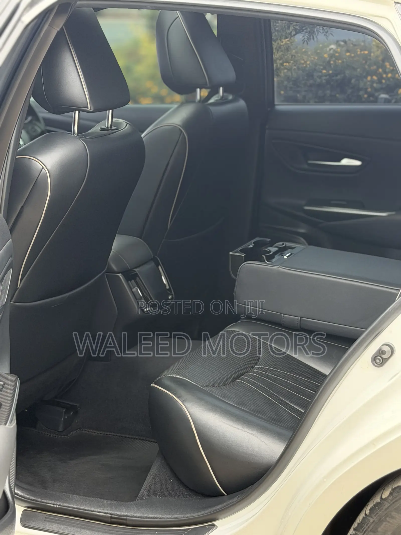 Toyota Crown 2020 Pearl