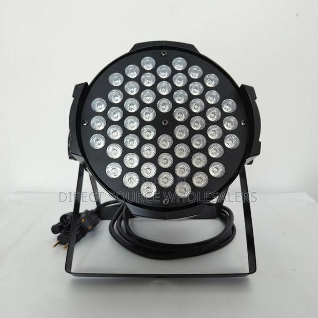 Portable Led Par Stage Light for Parties and Shows
