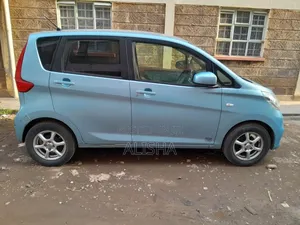 Nissan Dayz 2016 Blue