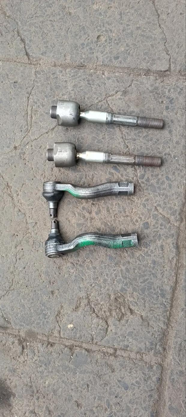 Tie Rod Ends Rack Ends Land Cruiser Vx-V8, 100 200-Series.