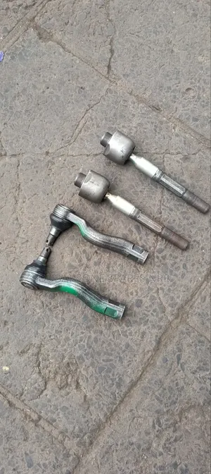 Tie Rod Ends Rack Ends Land Cruiser Vx-V8, 100 200-Series.