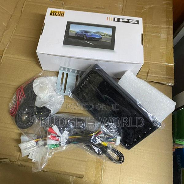 8" Android Multimedia Entertainment Player 4+64gb GPS Wifi Bluetooth