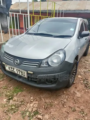 Nissan Advan 2008 Silver