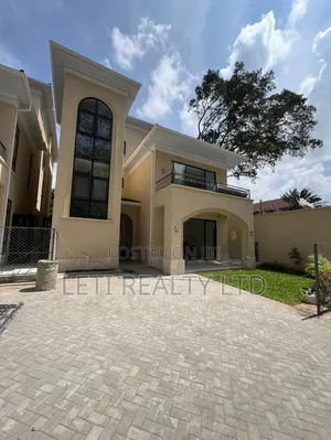 5bdrm Townhouse/Terrace in Maziwa for sale