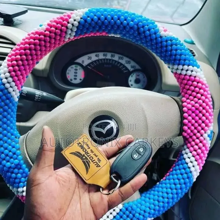 Mazda Carol Duplicate Keys