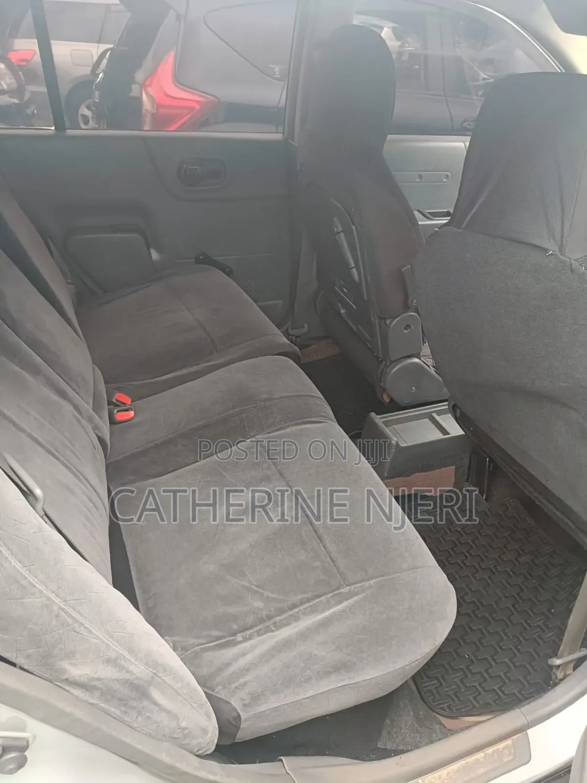 Nissan Advan 2008 Silver