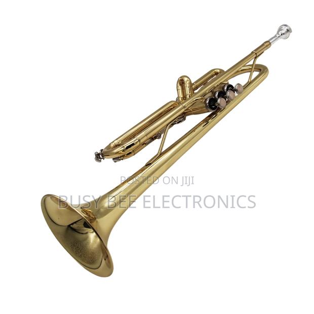 Premier Trumpet With Case Bag - thumbnail 3