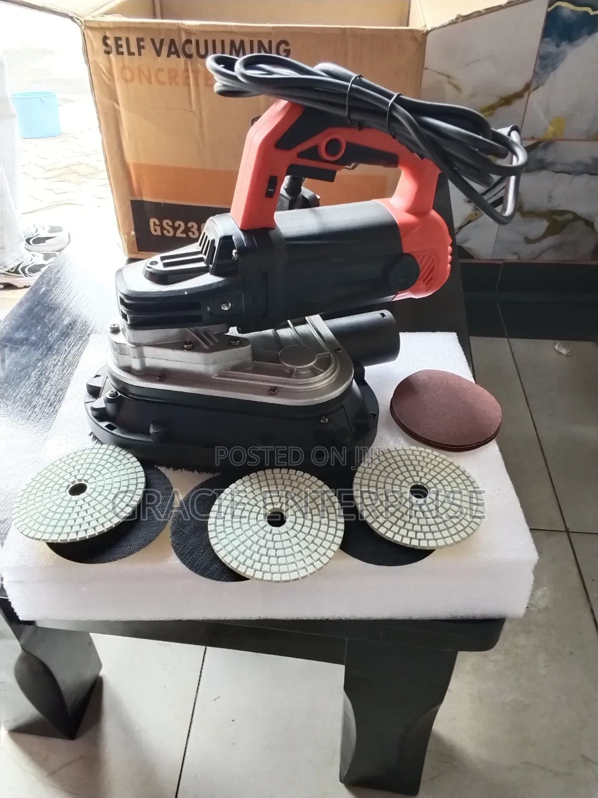 Handheld Grinding Machine/ Polishing Machine