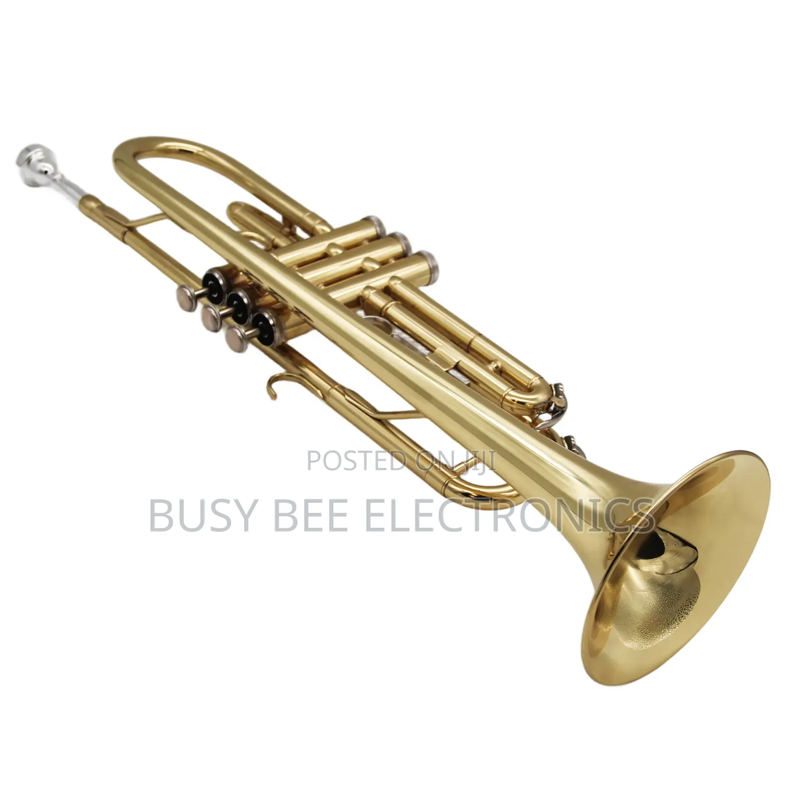 Premier Trumpet With Case Bag