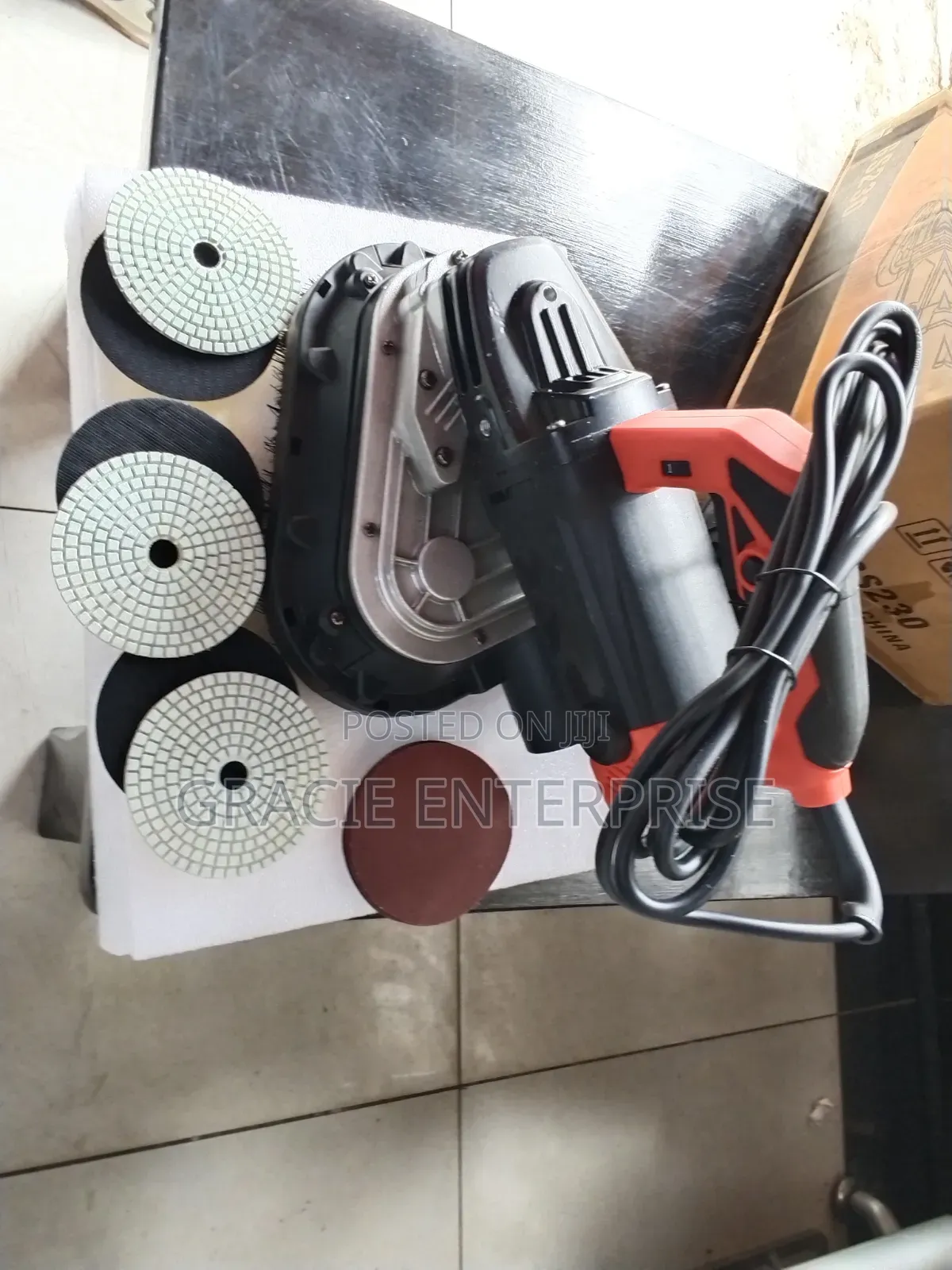 Handheld Grinding Machine/ Polishing Machine