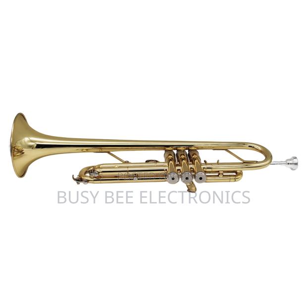 Premier Trumpet With Case Bag - thumbnail 5