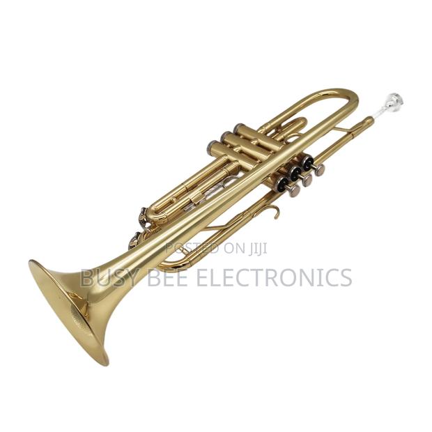Premier Trumpet With Case Bag - thumbnail 6