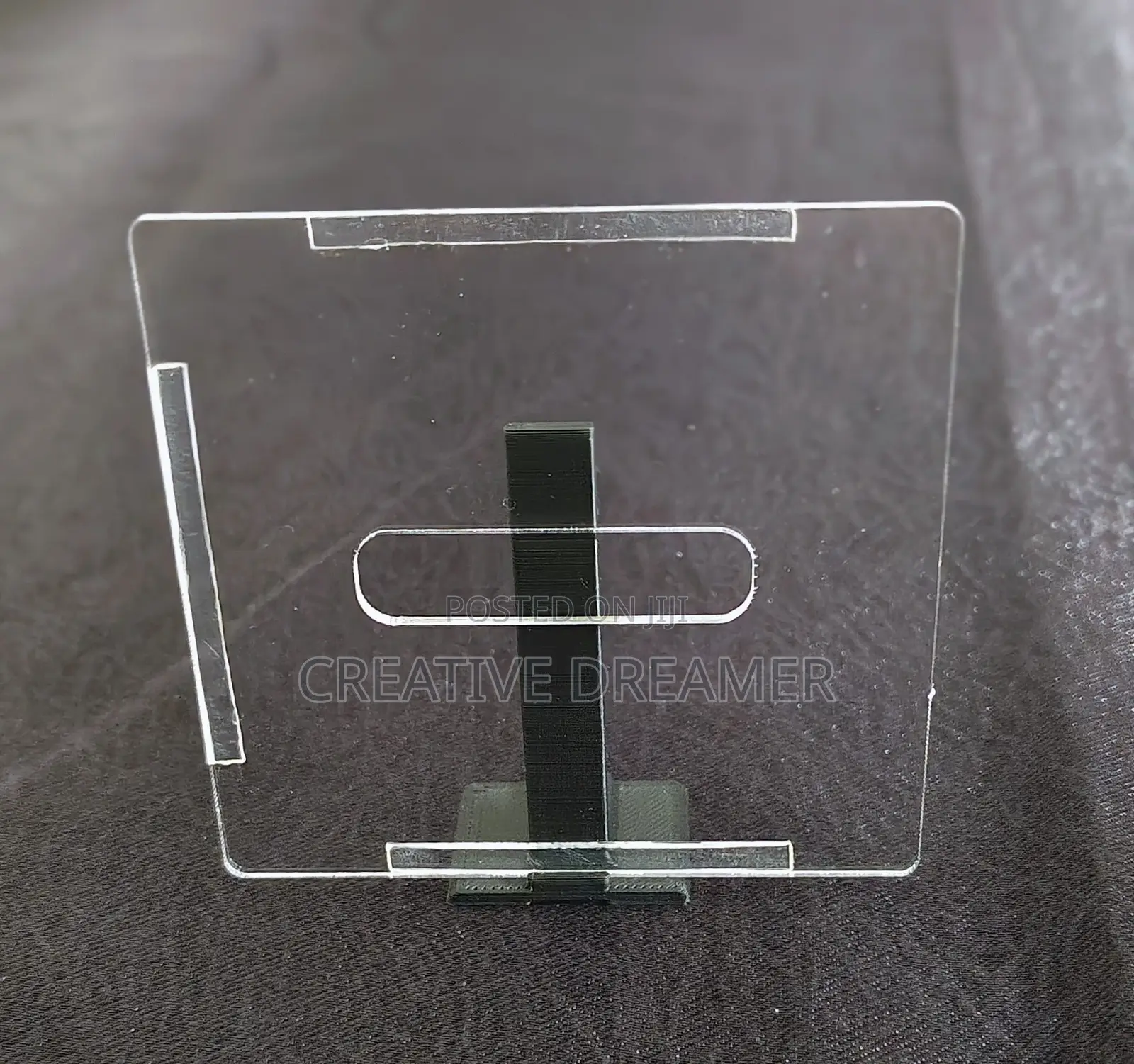 Insurance Pockets, Reusable, Clear With Nanotape Technology