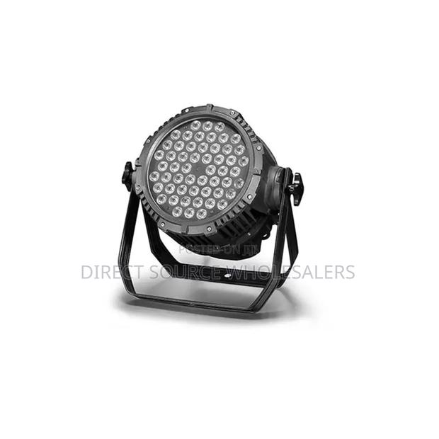 Professional, Waterproof, and Built for Performance—This Ip65 DMX