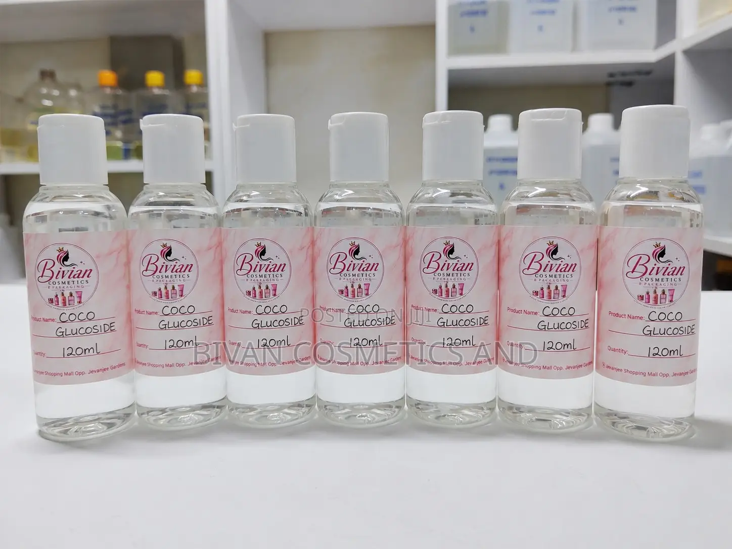 Coco Glucoside