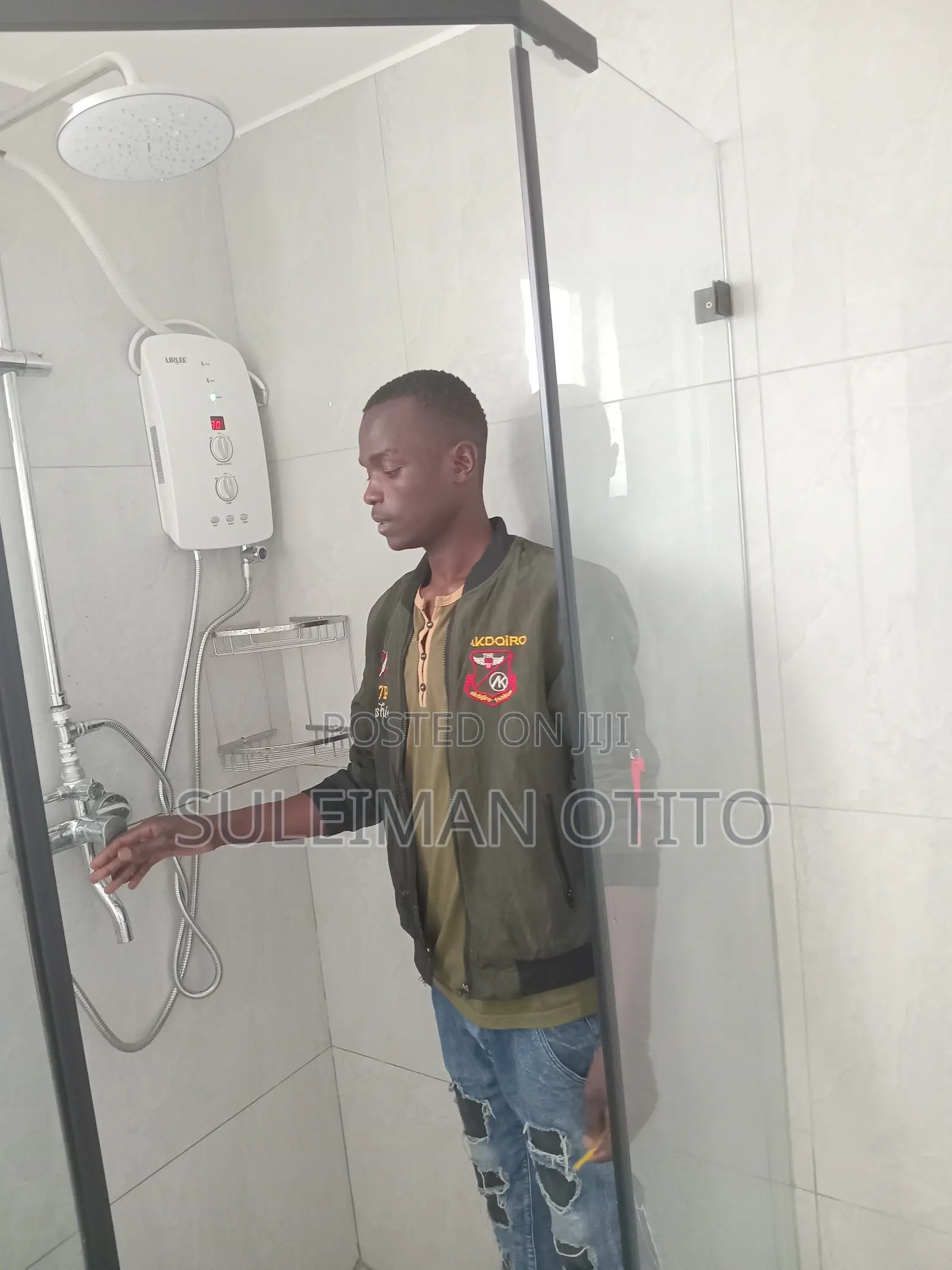 Suleiman Plumber
