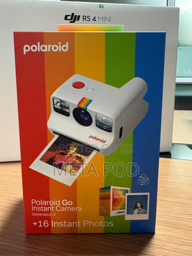 Polaroid Go Generation 2 Everything Box