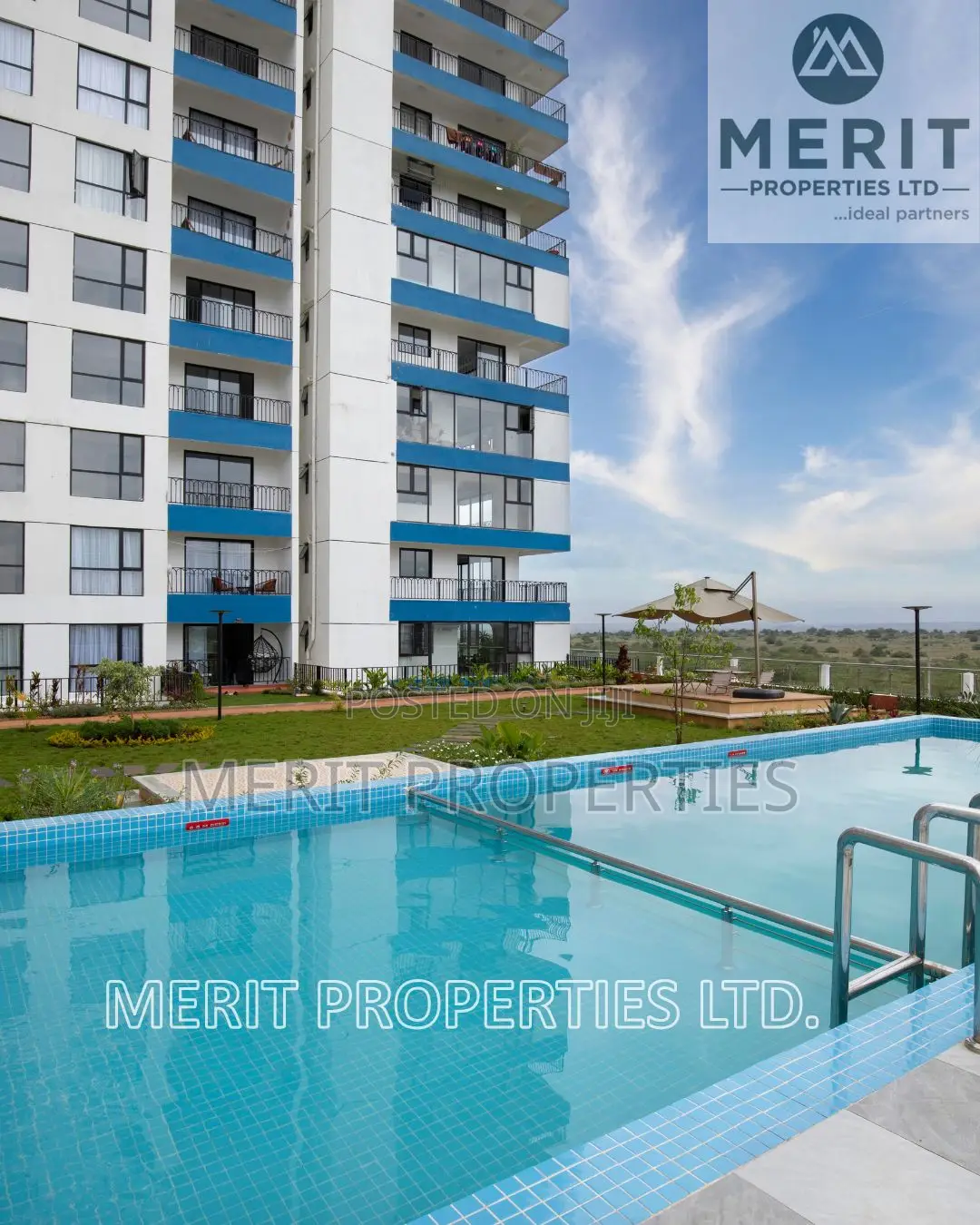 1bdrm Apartment in Gateway Mall Area for sale