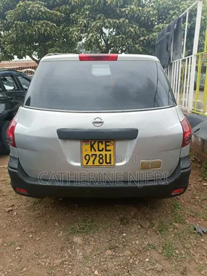 Nissan Advan 2008 Silver