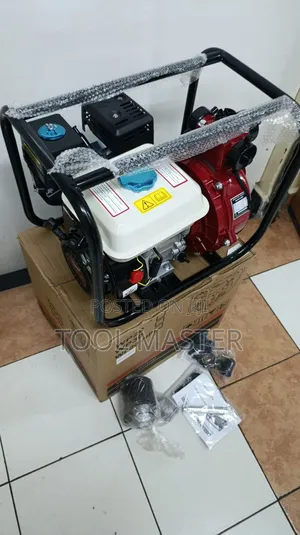 2" High Pressure Water Pump/Quality Portable Water Pump High Pressure