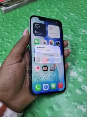 Apple iPhone 12 Pro 128 GB Gray