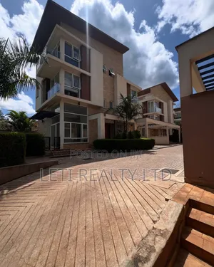 4bdrm Townhouse/Terrace in Maziwa for sale