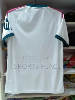 New Real Madrid 26/27 Home Jersey