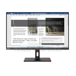 "Lenovo Thinkvision S27i-30 27"" FHD Monitor