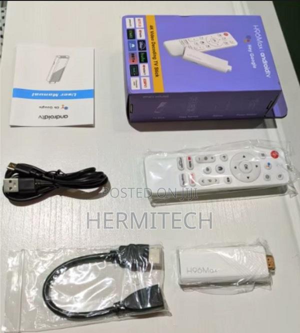 Android Tv Streaming Stick 2gb+16gb Media Player - thumbnail 2