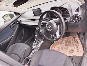 Mazda Demio 2014 Silver