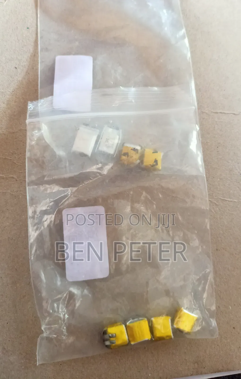 Universal Earbuds Replacement Battery