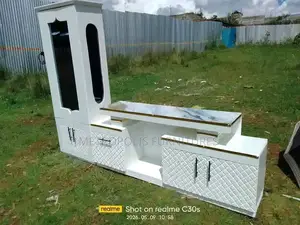 White Tv Stand