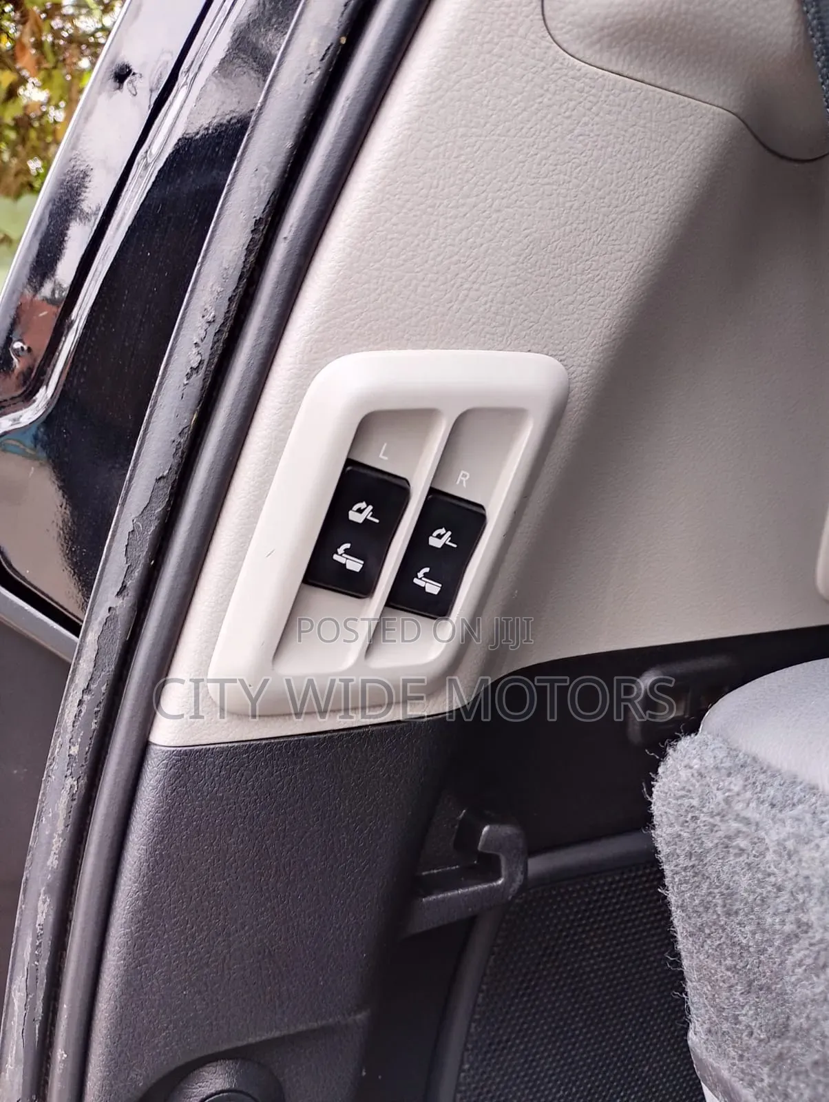 Toyota Land Cruiser Prado 2.8 D-4D 2015 Black