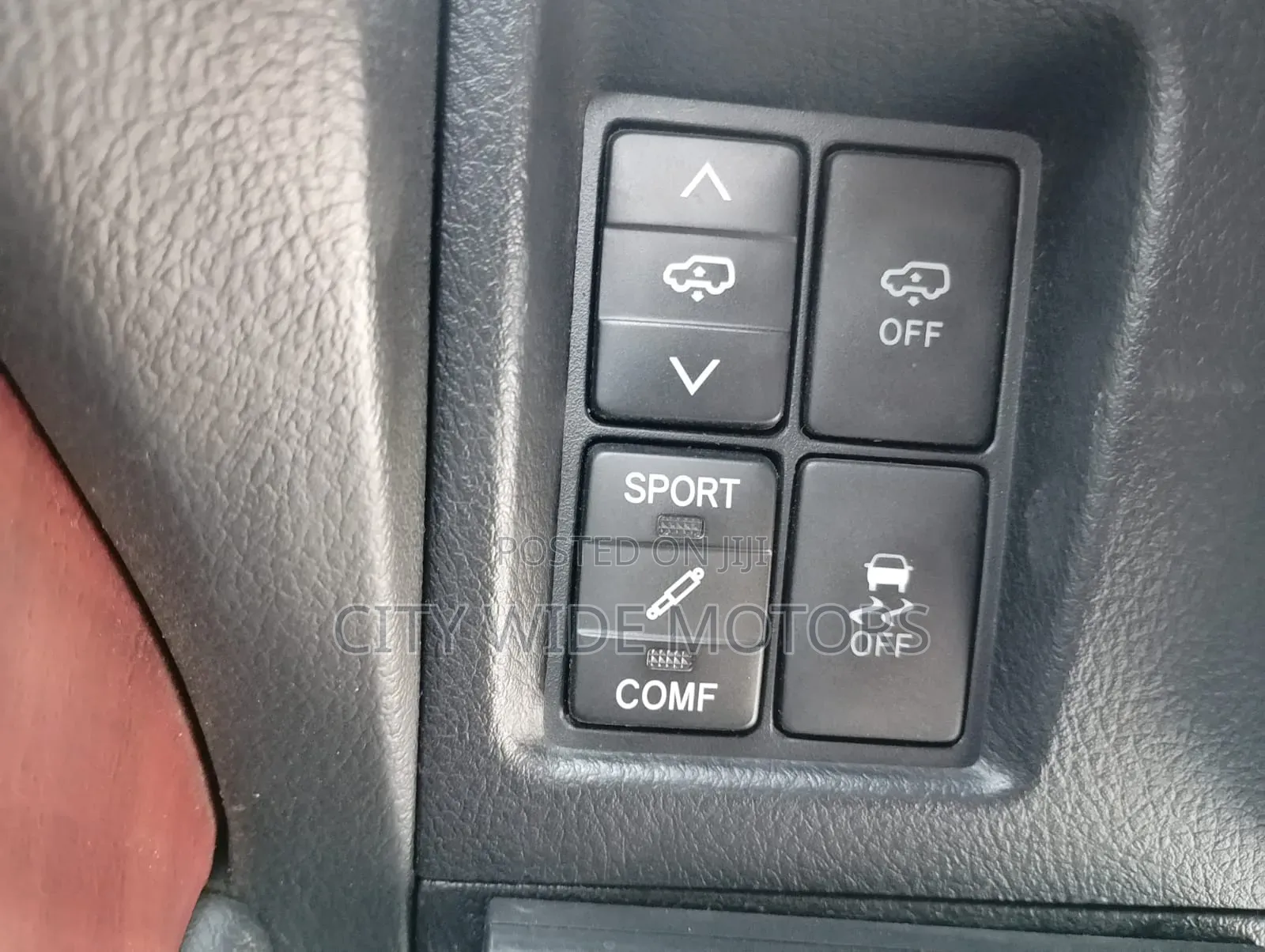 Toyota Land Cruiser Prado 2.8 D-4D 2015 Black