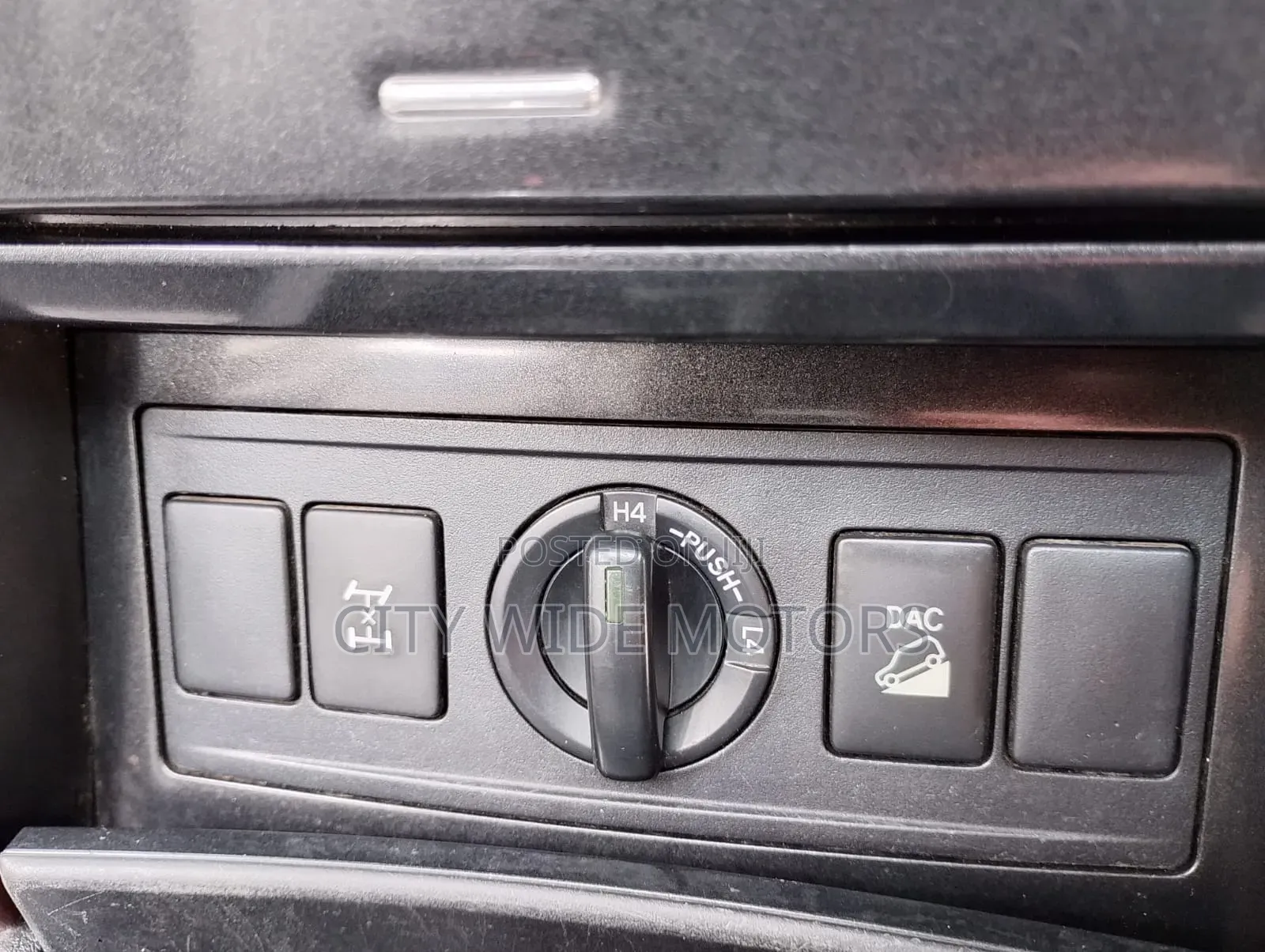 Toyota Land Cruiser Prado 2.8 D-4D 2015 Black
