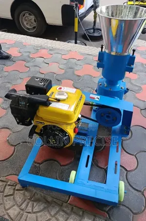 Gasoline Pelletizer Machine