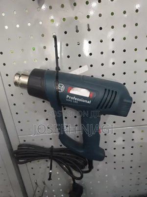 Bosch Professional Heat Gun (Model: GHG 180)