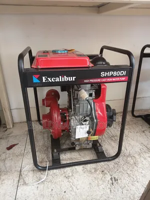 Excalibur Shp80di Diesel High-Pressure