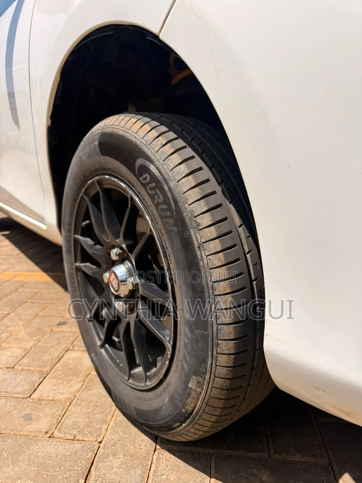 Toyota Vitz 2019 White