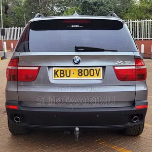 BMW X5 2006 Gray