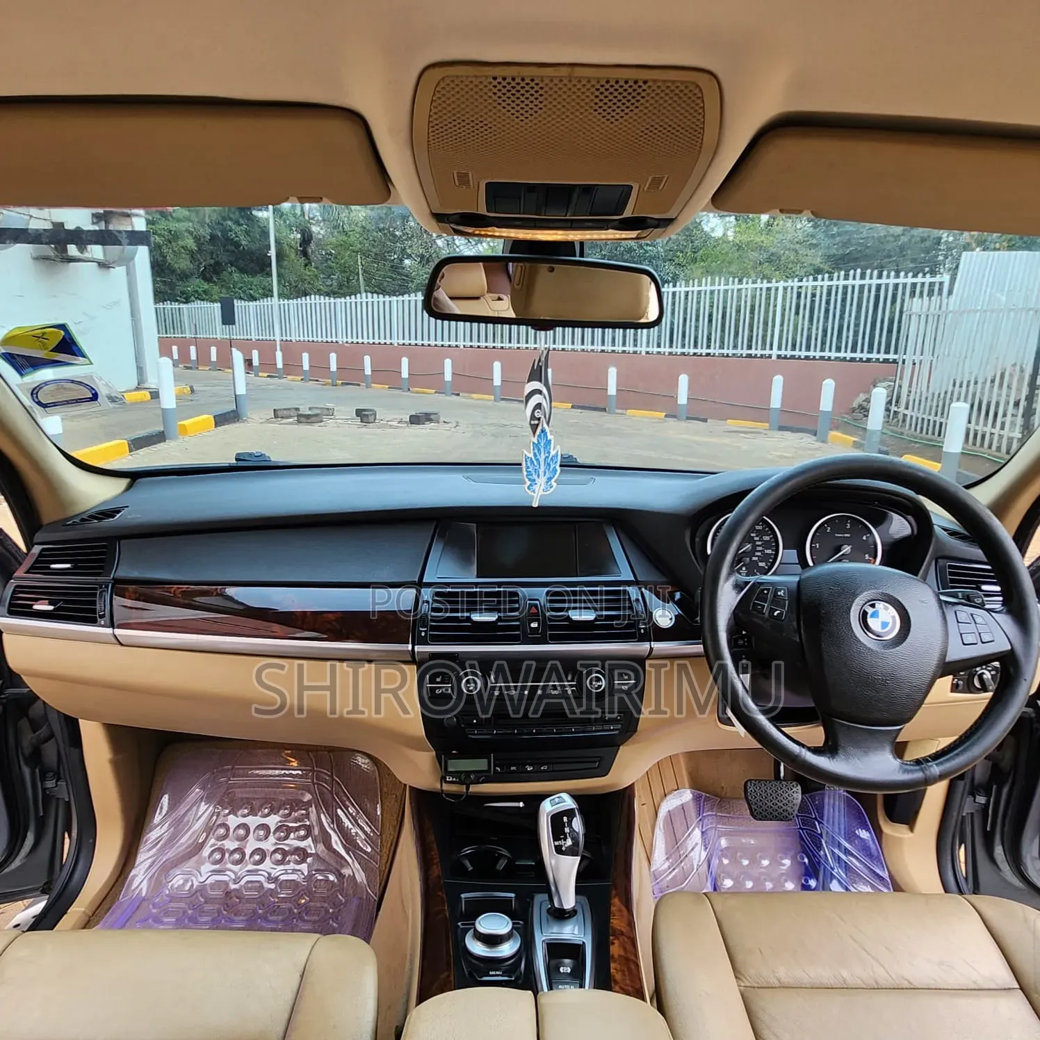 BMW X5 2006 Gray