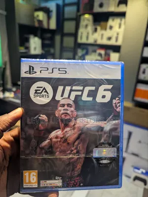 Ea Sports Ufc 6 Ps5