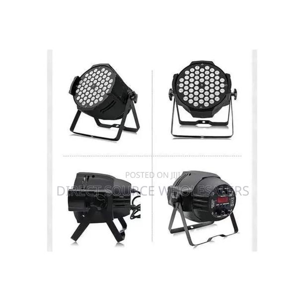 Ip65 Waterproof Dmx512 RGBW Led Par Stage Light